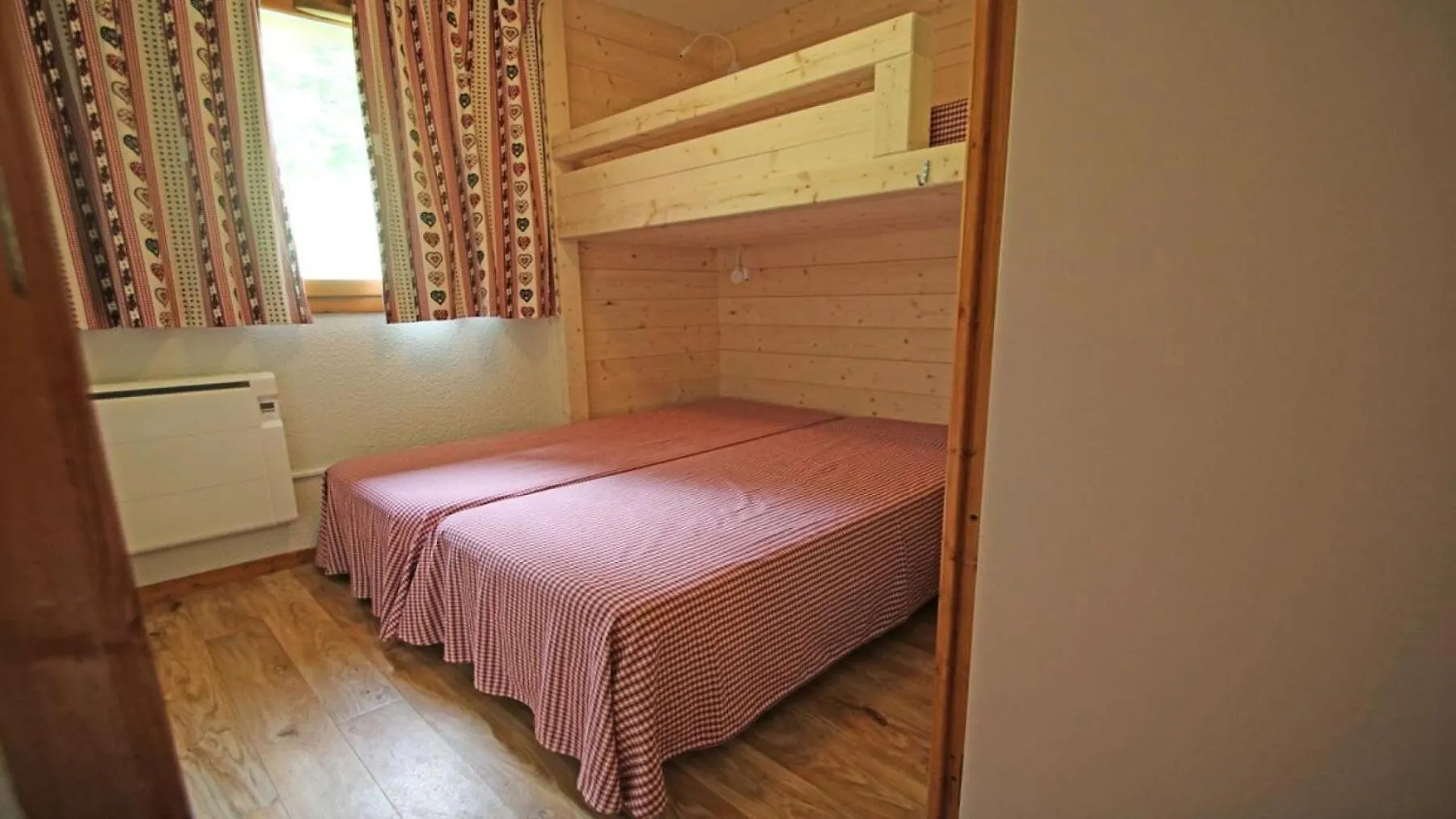 Residence Parc Aux Etoiles - Ch37Pae - Chalet Triplex T4 - Balcon - 8 Pers Mae-2154 Narreyroux