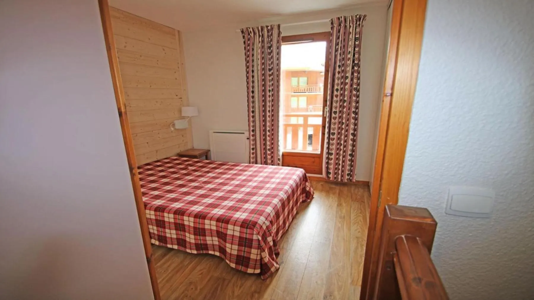 Residence Parc Aux Etoiles - Ch37Pae - Chalet Triplex T4 - Balcon - 8 Pers Mae-2154 Narreyroux 0*,