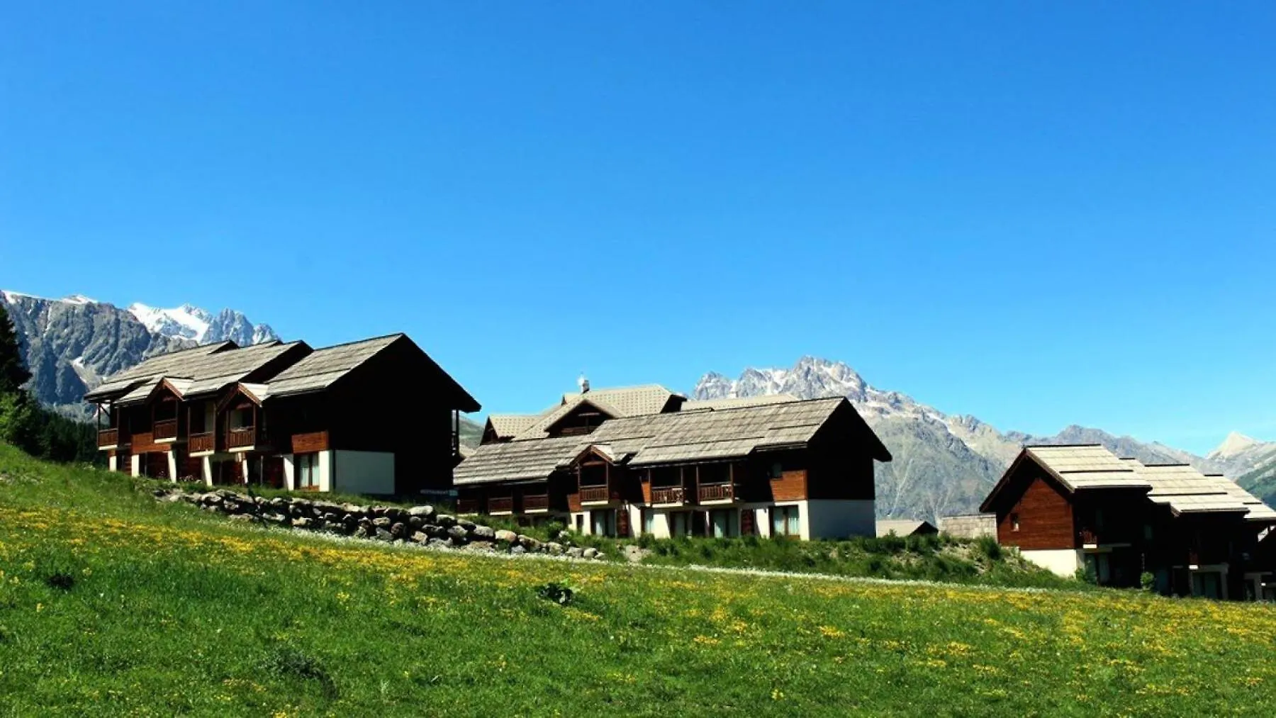Residence Parc Aux Etoiles - Ch37Pae - Chalet Triplex T4 - Balcon - 8 Pers Mae-2154 Narreyroux France